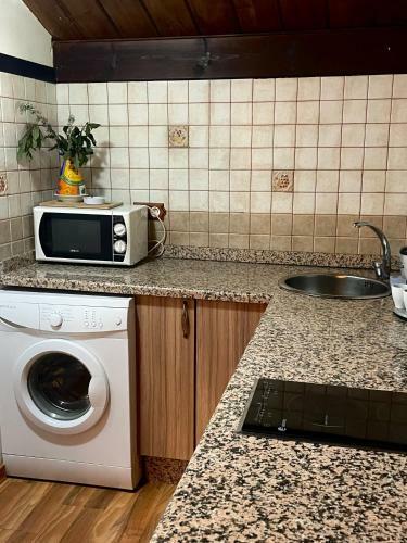 Apartamento Casa Rural En Redes Para 4