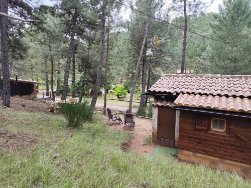 Caba�a Los Chorros