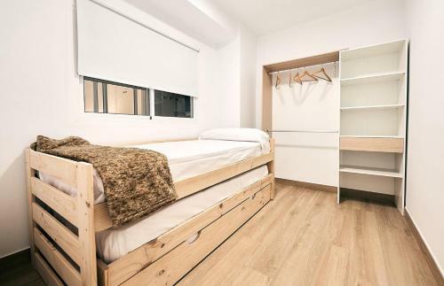 Apartamento Cotton Cruz Verde