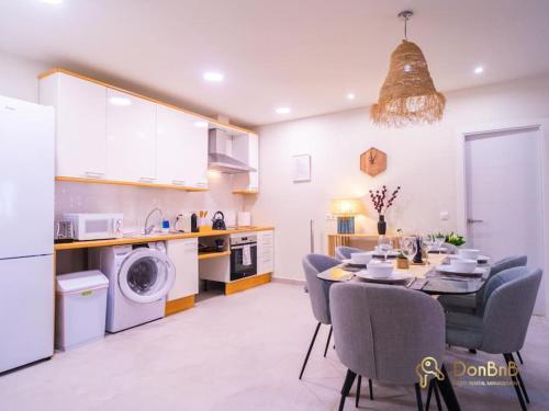 Cantos Apartment With Jacuzzi