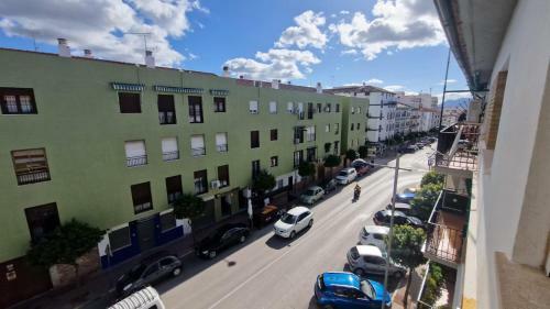 Apartamento Apto Avda Andalucla