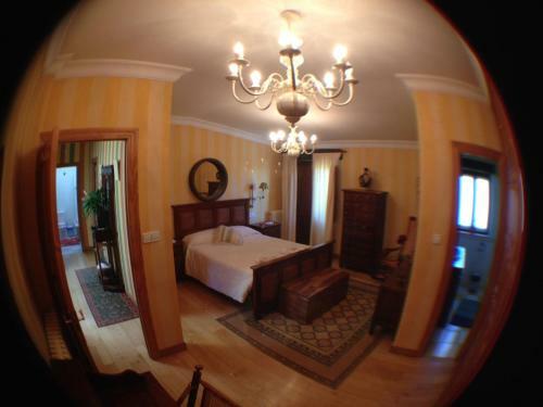 Agroturismo Casa Rural Carmenes