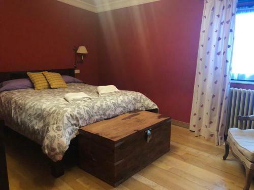 Agroturismo Casa Rural Carmenes