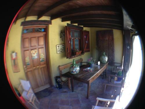 Agroturismo Casa Rural Carmenes