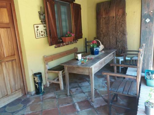 Agroturismo Casa Rural Carmenes