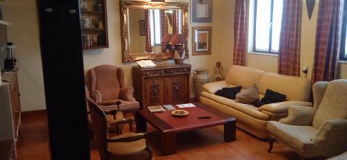 Agroturismo Casa Rural Carmenes