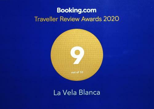 Apartamento La Vela Blanca