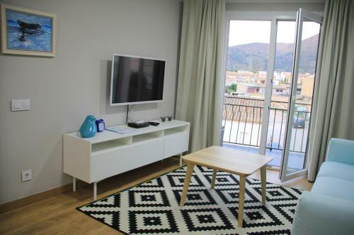 Apartamento La Vela Blanca