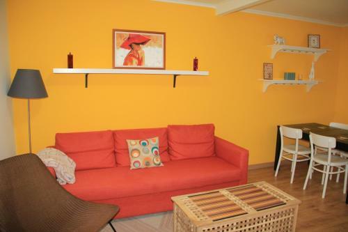 Apartamento La Vela Blanca