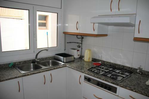 Apartamento La Vela Blanca