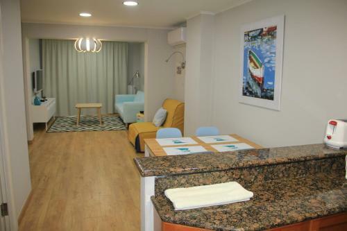 Apartamento La Vela Blanca