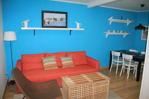 Apartamento La Vela Blanca