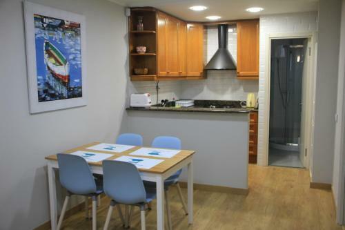 Apartamento La Vela Blanca