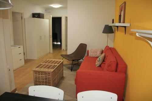 Apartamento La Vela Blanca