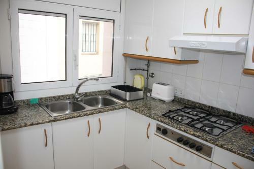 Apartamento La Vela Blanca