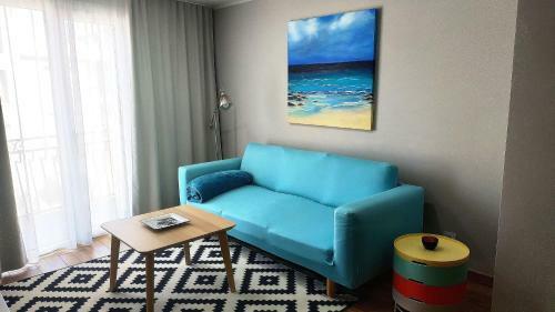 Apartamento La Vela Blanca