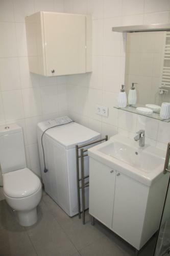 Apartamento La Vela Blanca