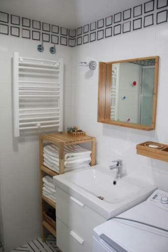 Apartamento La Vela Blanca