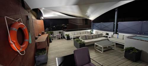 Apartamento La Vela Blanca