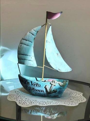 Apartamento La Vela Blanca
