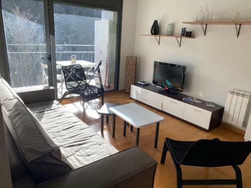 Apartamento D�plex Roca Del Sucut