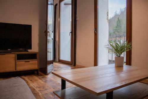 El Mol� - Apartament Torreneules