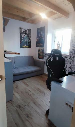Casa R�stica De Verano, En La Playa!