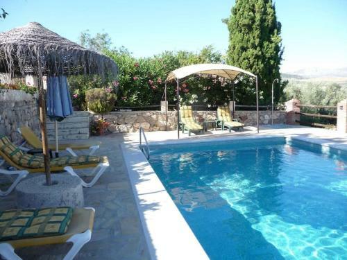 Villa La Molina Del Olivar - Peaceful Location