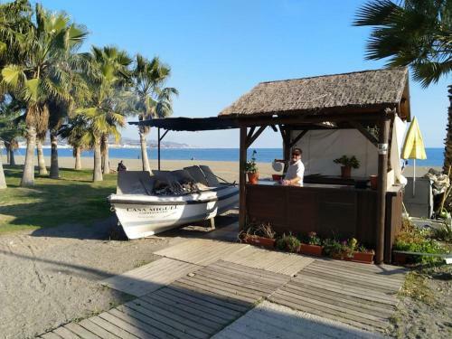 Villa La Molina Del Olivar - Peaceful Location
