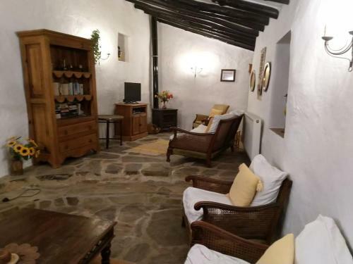 Villa La Molina Del Olivar - Peaceful Location