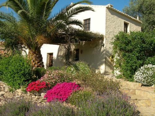 Villa La Molina Del Olivar - Peaceful Location