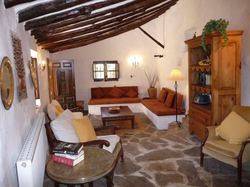 Villa La Molina Del Olivar - Peaceful Location