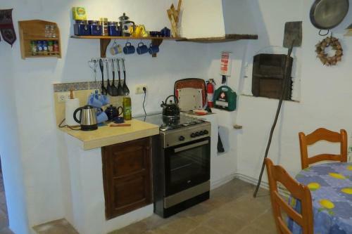 Villa La Molina Del Olivar - Peaceful Location