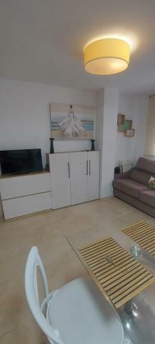 Precioso Apartamento A 50 Metros De La Playa