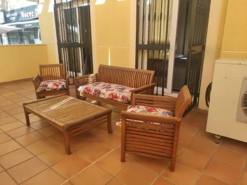Apartamento Centro, Piscina, Parking, Town Center, Pool