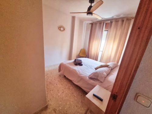 Apartamento En Segunda L�nea De Playa.