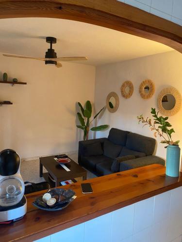 Apartamento En Segunda L�nea De Playa.