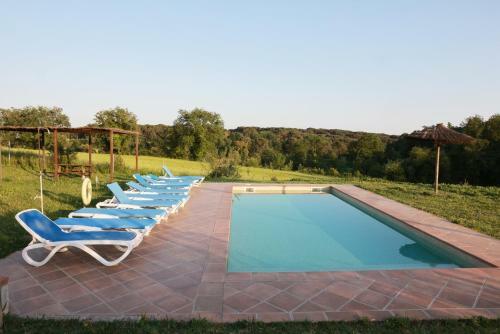 Masia Rural Cal Belles Mas