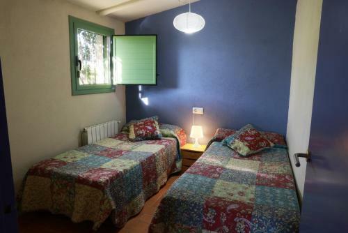 Masia Rural Cal Belles Mas