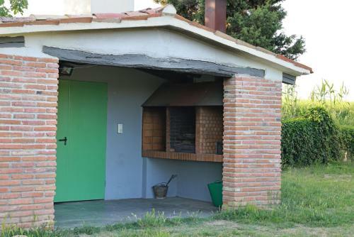 Masia Rural Cal Belles Mas
