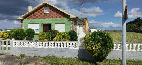 Casa Eusebio De Veva