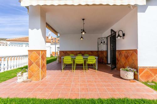 Villa Espectacular