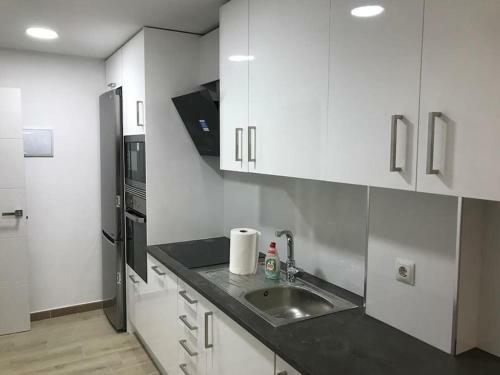 Apartamento Hermoso Piso En El Rinc�n De La Victoria