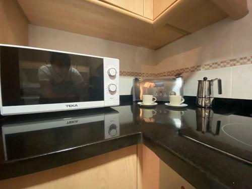 Apartamento En Centro Pueblo
