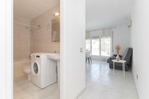 Apartamento En Roses