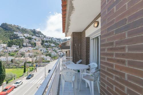 Apartamento En Roses