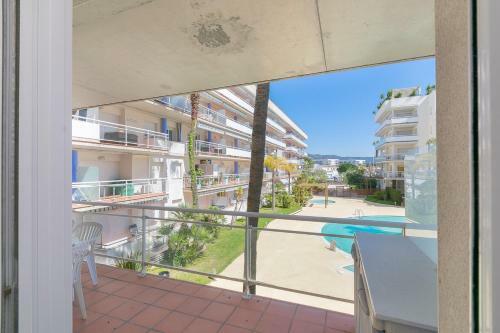Apartamento Vista Canal