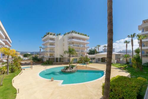 Apartamento Vista Canal