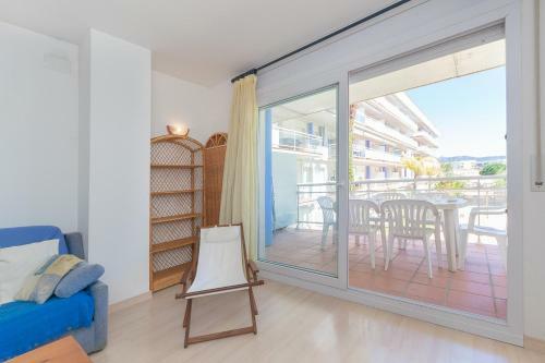 Apartamento Vista Canal