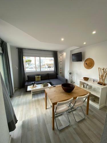 Apartamento Vista Canal
